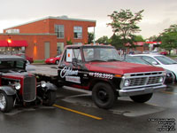 Ford F150 pick-up truck