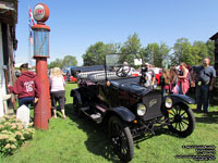 1917 Ford Model T