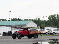 Ford Pick-up truck