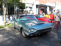 Ford Thunderbird 1968 or 1969