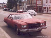 1974 Ford Torino