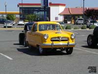 Nash Metropolitan