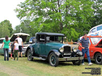 1927 Hupmobile