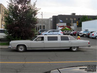 Lincoln Town Car Limo