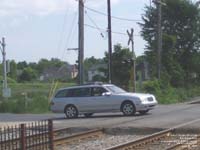 Mercedes Station Wagon