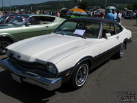 1977 Mercury Comet