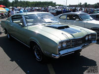 Mercury Cyclone