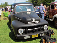 Mercury truck