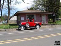 Pick-up truck