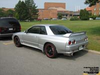 Nissan Skyline