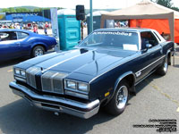 Oldsmobile Cutlass Supreme Brougham