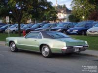 Oldsmobile Toronado