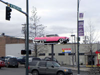 Pink Cadillac