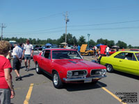 Plymouth Barracuda