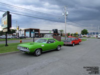 Plymouth Barracuda