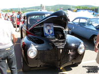 1940's Plymouth Coupe