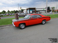 Plymouth Duster