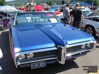 1968 Pontiac Bonneville