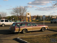 Pontiac Parisienne Station Wagon