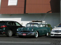 1956 Pontiac Station Wagon