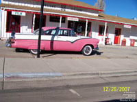 Route 66 Cadillac