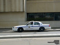 Calgary Transit Peace Officer 4207