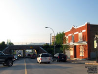 Subway Street, Campbellton,NB