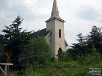 Abandoned Church, Charlottetown area,PE