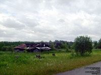 Barn, Notre-Dame-de-Ham,QC