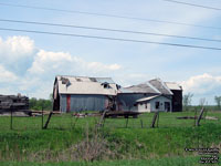 Barn, Plaisance,QC