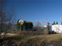 Tennis Court, St-Christophe