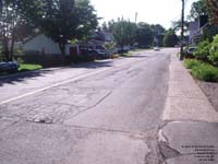 Girouard Street, Victoriaville,QC