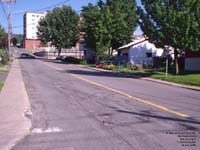 Girouard Street, Victoriaville,QC