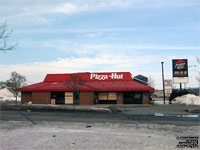 Pizza Hut, Victoriaville,QC