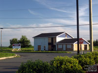 Professional Building, Woodstock,NB