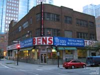 Ben's