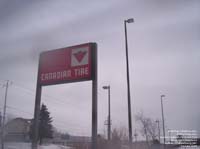 Old Canadian Tire store, Qubec (Charlesbourg),QC