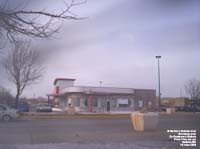 Ex-Restaurant Nickels, Place Fleur de Lys,Qubec,QC