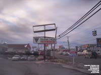 Ex-Subway and Chinese restaurants, Qubec,QC