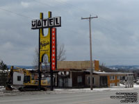 Motel Le Marquis de Richemont, Richmond,QC