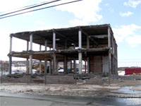 Old  Biblairie GGC building, Sherbrooke,QC