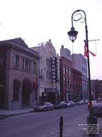 Rue Wellington Nord, Sherbrooke,QC