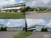 Canadian Refractories, Marelan,QC