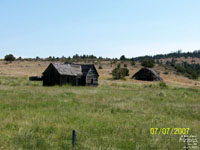 Homestead, Fox,OR