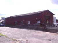 Garage, rue Fabiola, Victoriaville,QC