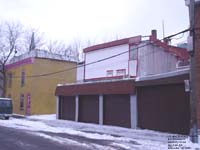 Harmony Street, Montreal