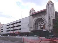 National Theatre, Detroit,MI