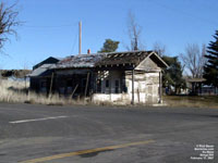 Store, Benge,WA