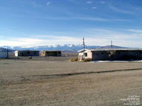 Dead Truck Stop, Coaldale,NV