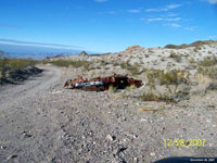 Desert Car